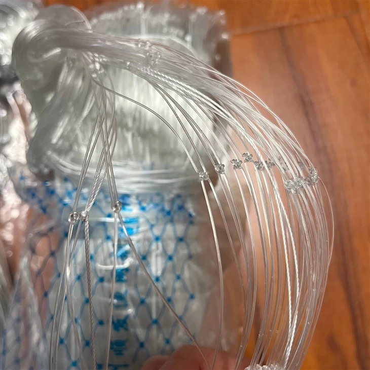 Tunis Market Nylon Monofilament Fishing Net high quality
